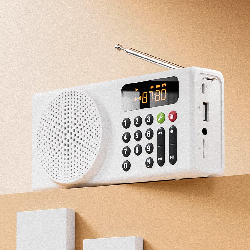 emergency radio